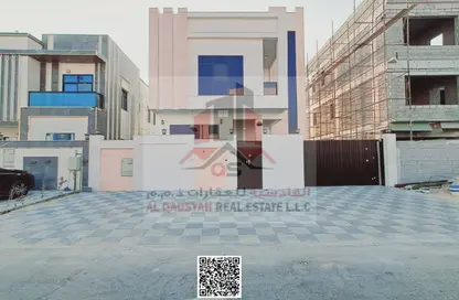 Villa - 7 Bedrooms - 7+ Bathrooms for sale in Al Yasmeen 1 - Al Yasmeen - Ajman