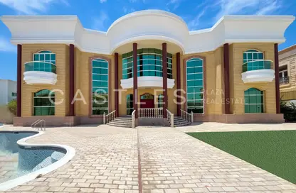 Villa - 7+ Bedrooms - 7+ Bathrooms for sale in Al Safa 2 Villas - Al Safa 2 - Al Safa - Dubai