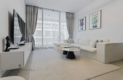 Apartment - 1 Bedroom - 2 Bathrooms for rent in Bluebell Residence - Jumeirah Village Circle - Dubai
