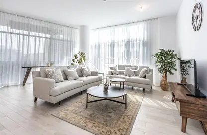 شقة - غرفة نوم - 2 حمامات للايجار في 3 بلجرافيا - بلجرافيا - قرية الجميرا سركل - دبي