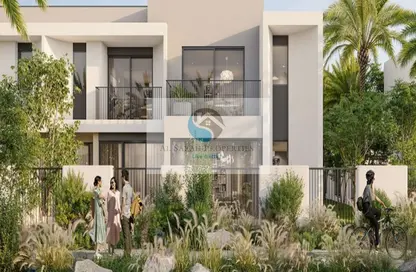 Townhouse - 3 Bedrooms - 3 Bathrooms for sale in Anya - Arabian Ranches 3 - Dubai