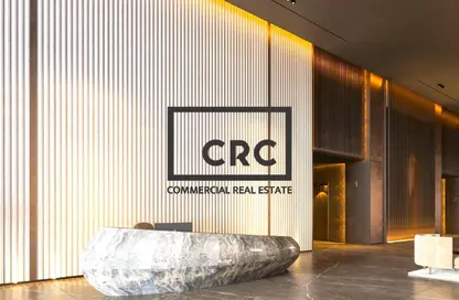 Office Space - Studio for sale in Burj Capital - Business Bay - Dubai