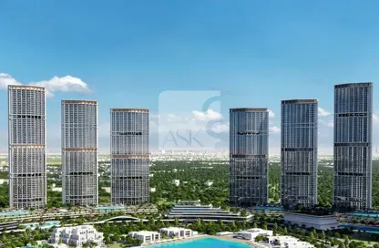 شقة - 2 غرف نوم - 2 حمامات للبيع في 360 ريفرسايد كريسنت - شوبا هارتلاند الثانية - بو كدرة - دبي