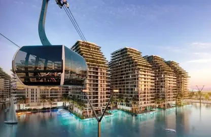 شقة - غرفة نوم - 2 حمامات للبيع في أزيزي فينيسيا 13 - عزيزي فينيسيا - دبي الجنوب (مركز دبي العالمي) - دبي