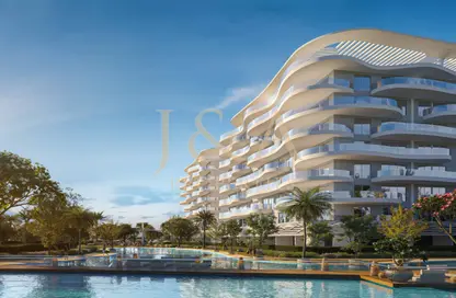 Apartment - 1 Bedroom - 2 Bathrooms for sale in Lagoon Views - Damac Lagoons - Dubai