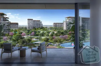 Apartment - 1 Bedroom - 2 Bathrooms for sale in Central Park Plaza - Central Park at City Walk - City Walk - Dubai