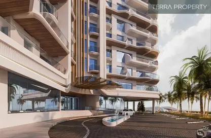 Apartment - 1 Bedroom - 2 Bathrooms for sale in Al Marjan Island - Ras Al Khaimah
