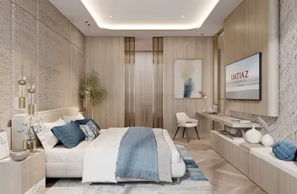 Apartment - 1 Bedroom - 1 Bathroom for sale in Sunset Bay 3 - Dubai Islands - Deira - Dubai