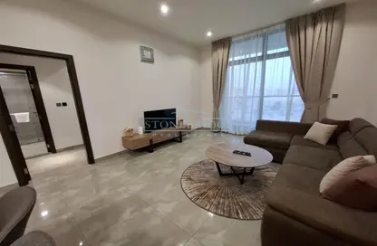 شقة - غرفة نوم - 2 حمامات للايجار في ماجيستيك ريزيدينس 1 - ماجيستيك ريزيزيدنس - دبي الجنوب (مركز دبي العالمي) - دبي
