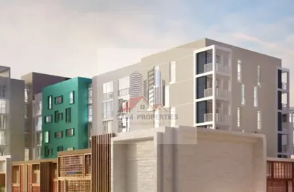 Apartment - 1 Bedroom - 1 Bathroom for rent in Uptown Al Zahia - Al Zahia - Muwaileh Commercial - Sharjah