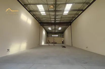 Warehouse - Studio - 1 Bathroom for rent in Al Sajaa Industrial - Al Sajaa - Sharjah