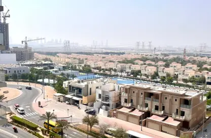 Apartment - 1 Bedroom - 2 Bathrooms for rent in Bluebell Residence - Jumeirah Village Circle - Dubai