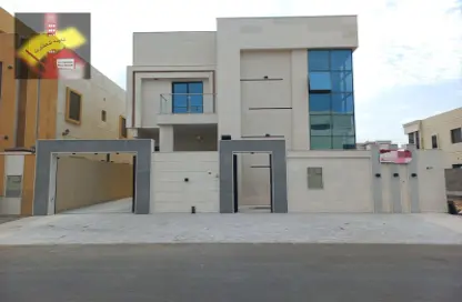 فيلا - 5 غرف نوم - 6 حمامات للبيع في 1 الياسمين - الياسمين - عجمان