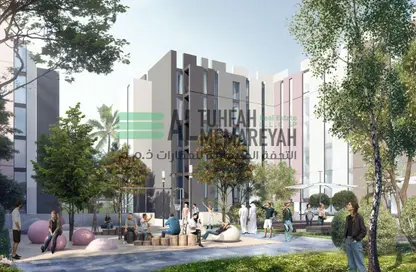 Apartment - 1 Bedroom - 2 Bathrooms for sale in The Link - East Village - Aljada - Sharjah