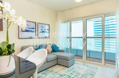 شقة - 2 غرف نوم - 2 حمامات للبيع في مساكن النخبة - دبي مارينا - دبي