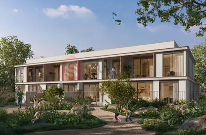 تاون هاوس - 3 غرف نوم - 4 حمامات للبيع في فينيرا - ذا فالي - دبي تاون هاوس - 3 غرف نوم - 4 حمامات للبيع في فينيرا - ذا فالي - دبي