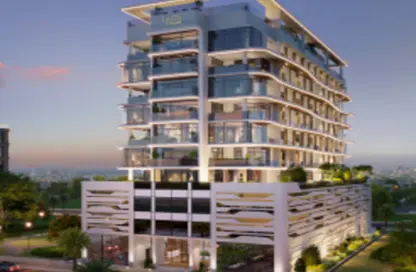Apartment - 2 Bedrooms - 3 Bathrooms for sale in La Cle by Maaia - Al Furjan - Dubai