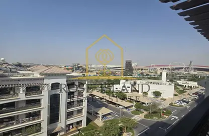 شقة - غرفة نوم - 2 حمامات للبيع في أنسام 2 - أنسام - جزيرة ياس - أبوظبي