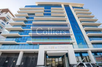 Retail - Studio - 1 Bathroom for rent in Al Raha Beach - Abu Dhabi