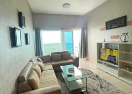 Apartment - 2 bedrooms - 2 bathrooms for rent in Ajman One Tower 1 - Ajman One - Ajman Downtown - Ajman