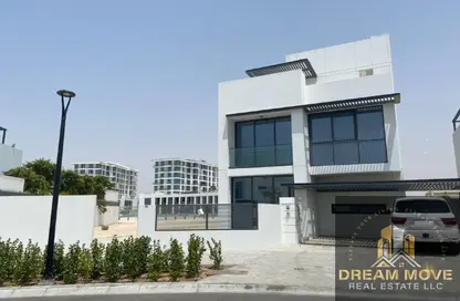 فيلا - 6 غرف نوم - 8 حمامات للبيع في جزيرة الشمس - مدينة أجمل مكان - مدينة الواجهة المائية لإمارة الشارقة - الشارقة