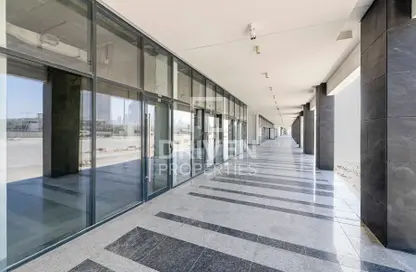 Retail - Studio for rent in Azizi Riviera 21 - Meydan One - Meydan - Dubai