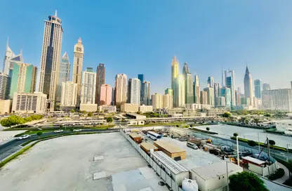 Apartment - 2 Bedrooms - 3 Bathrooms for rent in Infinity Building - Al Satwa - Dubai