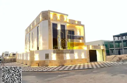 Villa - 5 Bedrooms - 7 Bathrooms for sale in Al Yasmeen 1 - Al Yasmeen - Ajman