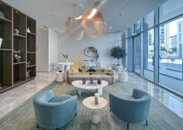Apartment - 2 bedrooms - 2 bathrooms for sale in Beach Isle - EMAAR Beachfront - Dubai Harbour - Dubai
