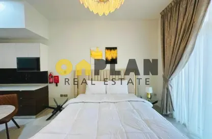 Apartment - Studio - 1 Bathroom for sale in Jewelz by Danube - Arjan - Dubai