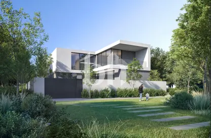 Villa - 4 Bedrooms - 5 Bathrooms for sale in Phase 2 - Masaar 3 - Al Rowdat Suburb - Sharjah