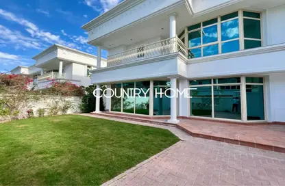 Villa - 4 Bedrooms - 5 Bathrooms for rent in Al Safa 2 Villas - Al Safa 2 - Al Safa - Dubai