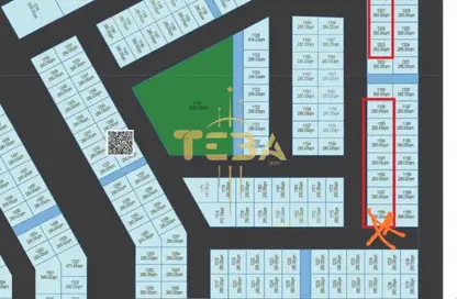 أرض - استوديو للبيع في العامرة جاردنز - العامرة - عجمان