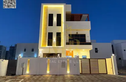 Villa - 6 Bedrooms - 7+ Bathrooms for sale in Al Aamra Tower - Al Amerah - Ajman