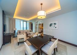 Apartment - 2 bedrooms - 2 bathrooms for rent in The Address Sky View Tower 1 - The Address Sky View Towers - Downtown Dubai - Dubai