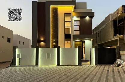 Villa - 5 Bedrooms - 7 Bathrooms for sale in Al Zaheya Gardens - Al Zahya - Ajman