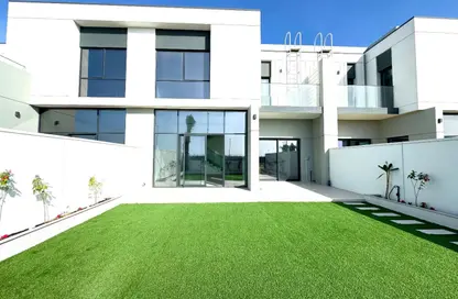 تاون هاوس - 3 غرف نوم - 4 حمامات للايجار في مروج الفرجان ويست - مروج الفرجان - الفرجان - دبي