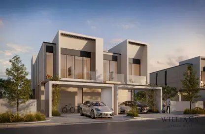 Villa - 4 Bedrooms - 4 Bathrooms for sale in DG Villas - Jumeirah Golf Estates - Dubai
