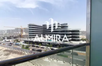 Apartment - 2 Bedrooms - 2 Bathrooms for rent in Jamam Residence - Al Raha Beach - Abu Dhabi
