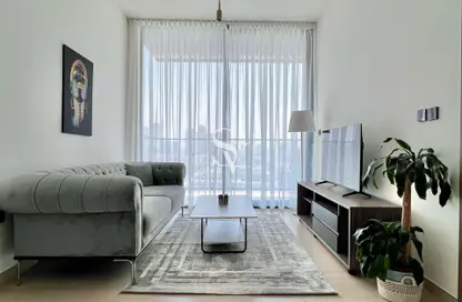 Apartment - 1 Bedroom - 1 Bathroom for rent in Binghatti Corner - Jumeirah Village Circle - Dubai