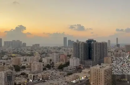 شقة - 2 غرف نوم - 2 حمامات للبيع في أبراج الراشدية - الراشدية - عجمان وسط المدينة - عجمان