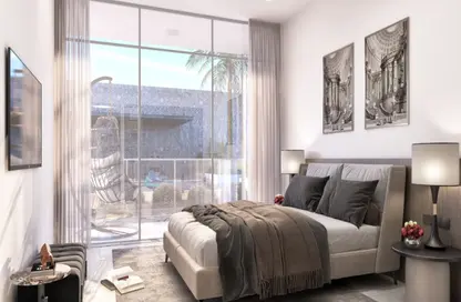 Apartment - 2 Bedrooms - 3 Bathrooms for sale in Waref Residences - Jumeirah Village Circle - Dubai