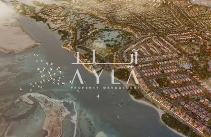 Villa - 6 Bedrooms - 7 Bathrooms for sale in Saadiyat Lagoons - Saadiyat Island - Abu Dhabi
