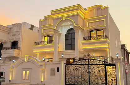 Villa - 5 Bedrooms - 7 Bathrooms for sale in Al Helio 2 - Al Helio - Ajman