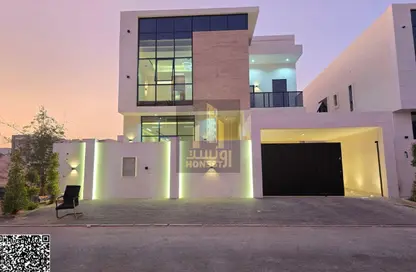 Villa - 6 Bedrooms - 7+ Bathrooms for sale in Al Helio 2 - Al Helio - Ajman