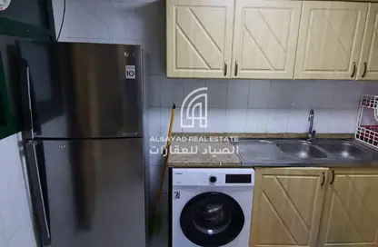 Apartment - 1 Bedroom - 1 Bathroom for rent in Jamal Abdul Nasser Street - Al Majaz - Sharjah