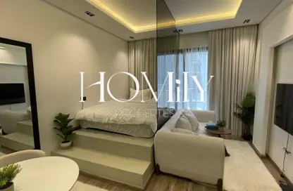 Apartment - Studio - 1 Bathroom for rent in Kensington Manor - Jumeirah Village Circle - Dubai