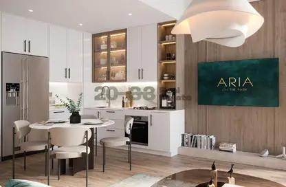 Apartment - 2 Bedrooms - 2 Bathrooms for sale in Aria On The Park - Town Square - Dubai