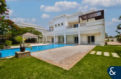 Villa - 5 Bedrooms - 5 Bathrooms for rent in Sector E - Emirates Hills - Dubai