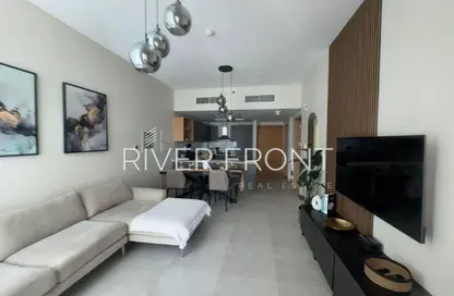 Apartment - 1 Bedroom - 2 Bathrooms for rent in Pantheon Elysee - Jumeirah Village Circle - Dubai